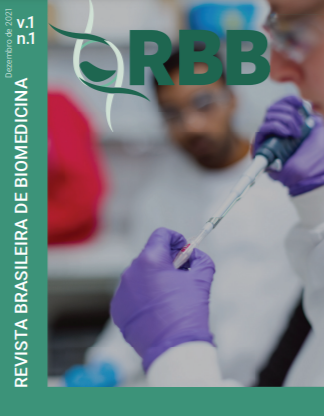 					Visualizar v. 1 n. 1 (2021): Revista Brasileira de Biomedicina- RBB.
				