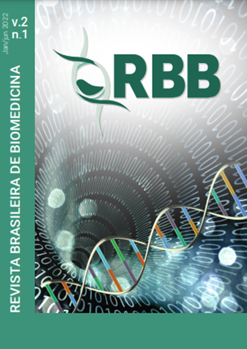 					Visualizar v. 2 n. 1 (2022): Revista Brasileira de Biomedicina - RBB.
				