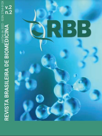 					View Vol. 2 No. 2 (2022): Revista Brasileira de Biomedicina - RBB.
				
