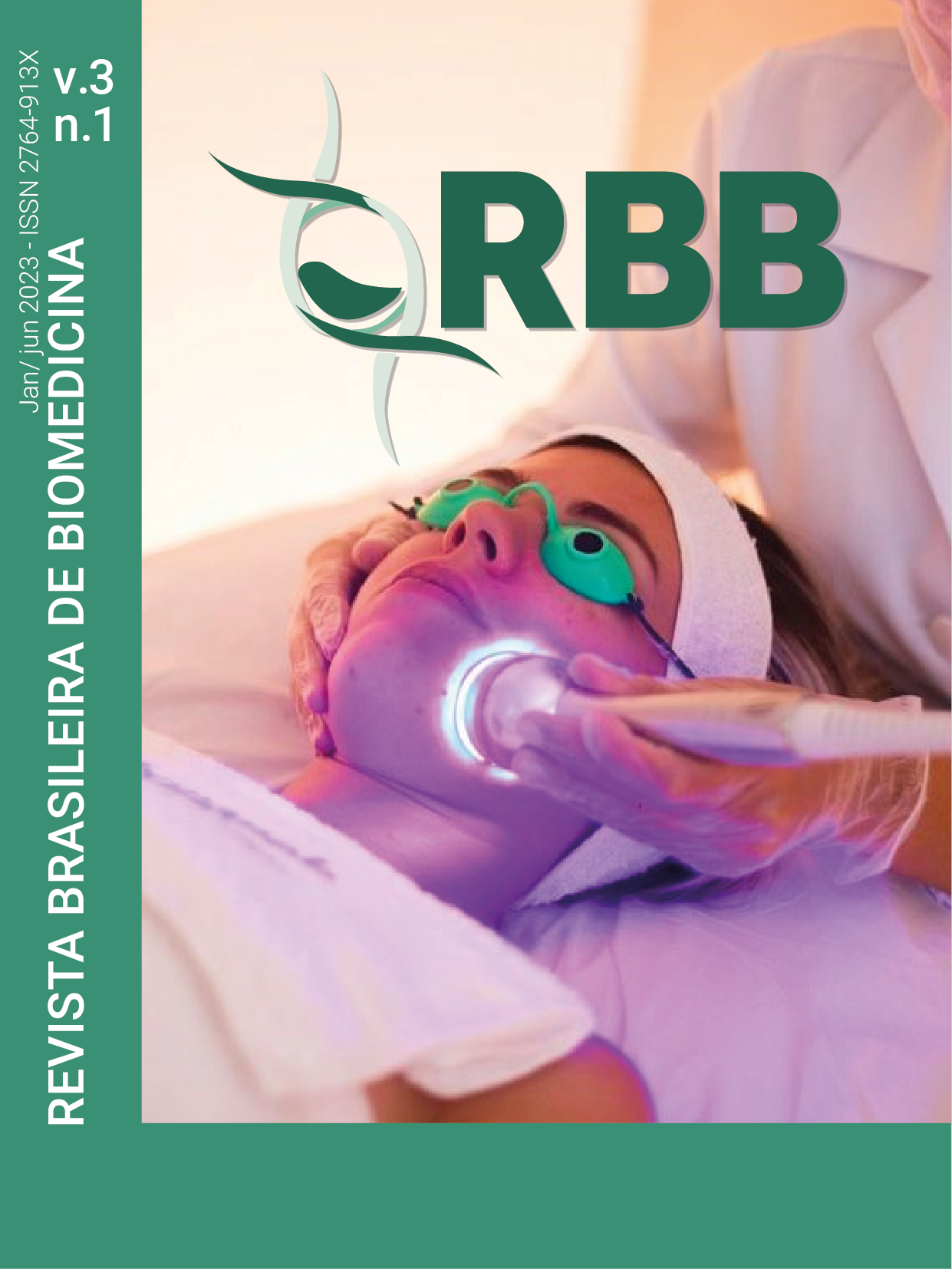 					Visualizar v. 3 n. 1 (2023): Revista Brasileira de Biomedicina - RBB
				