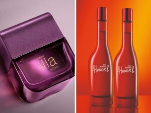 Os perfumes femininos da Natura mais vendidos; só os melhores