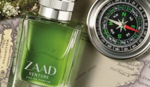 Zaad Venture é o eau de parfum do Boticário para homens ousados