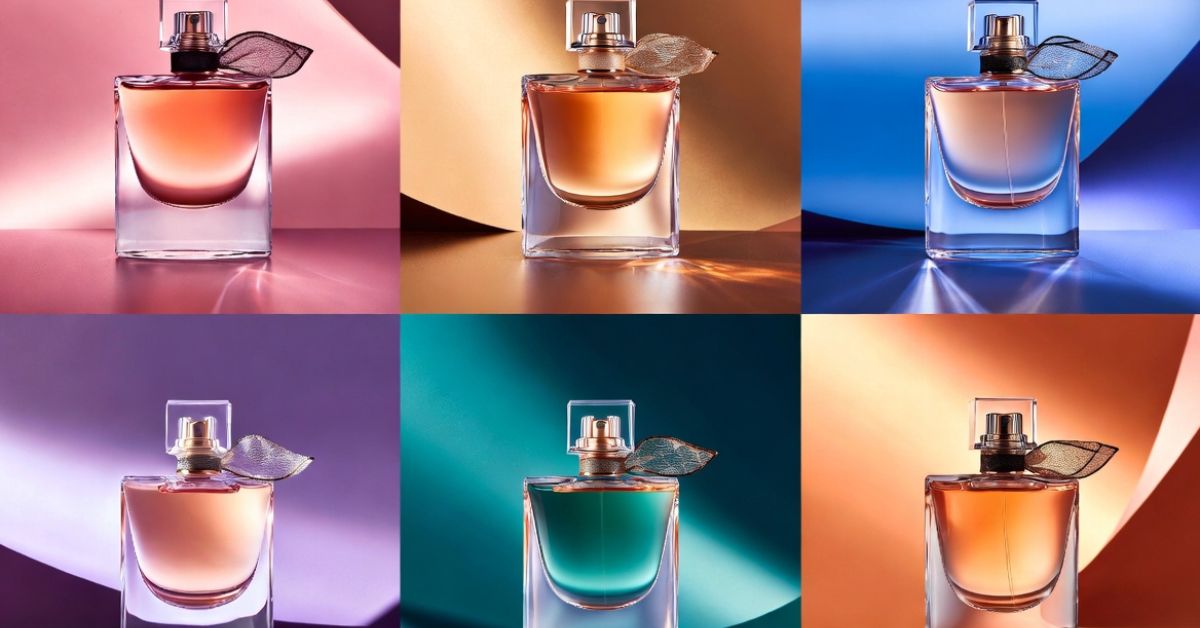 Fixa&ccedil;&atilde;o e proje&ccedil;&atilde;o de La Vie Est Belle, desempenho olfativo, perfume feminino para uso noturno e diurno